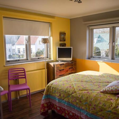 Hotel Domburg4You Экстерьер фото