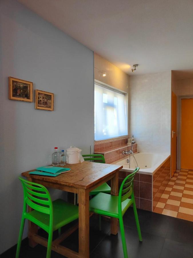 Hotel Domburg4You Экстерьер фото
