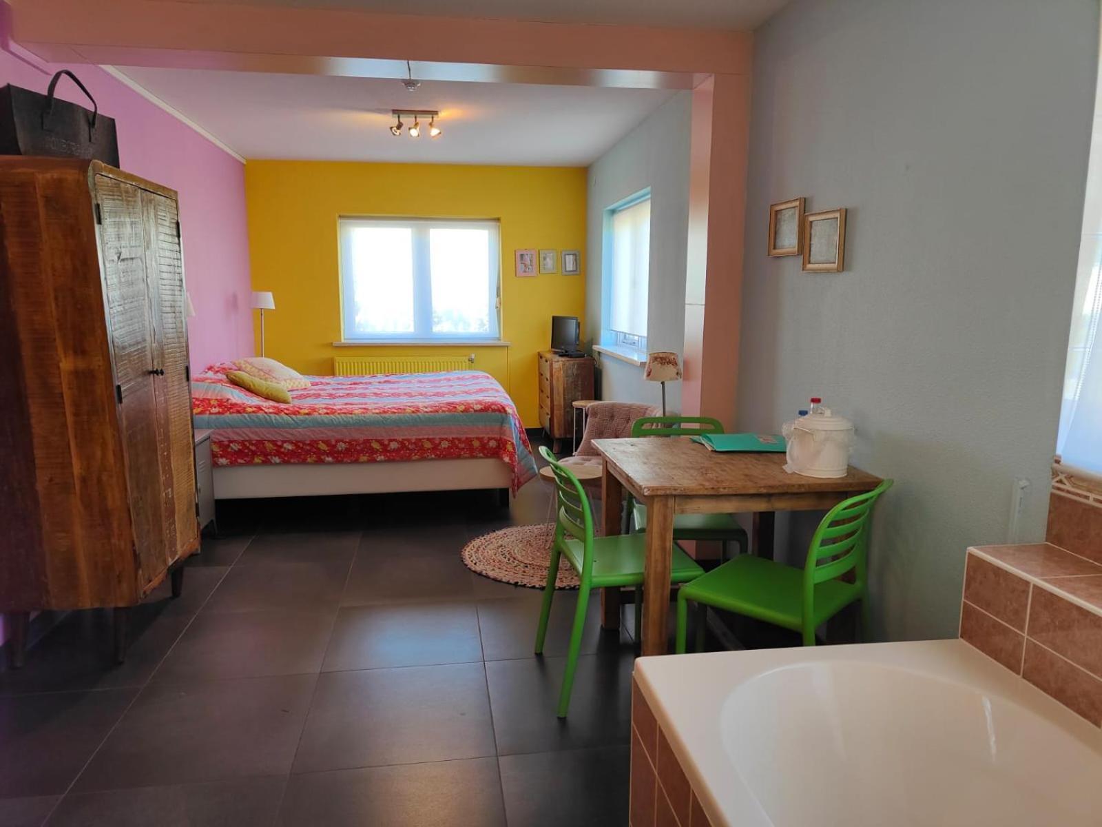 Hotel Domburg4You Экстерьер фото