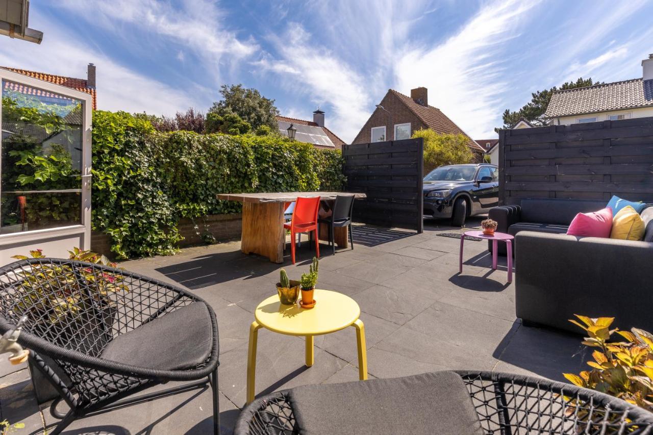 Hotel Domburg4You Экстерьер фото