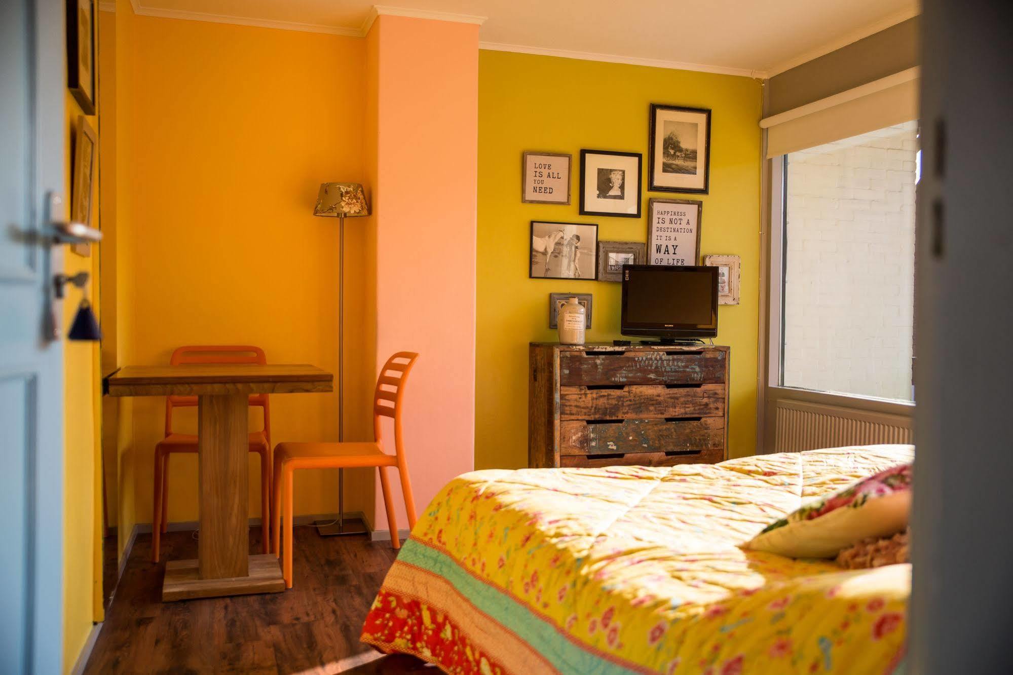 Hotel Domburg4You Экстерьер фото