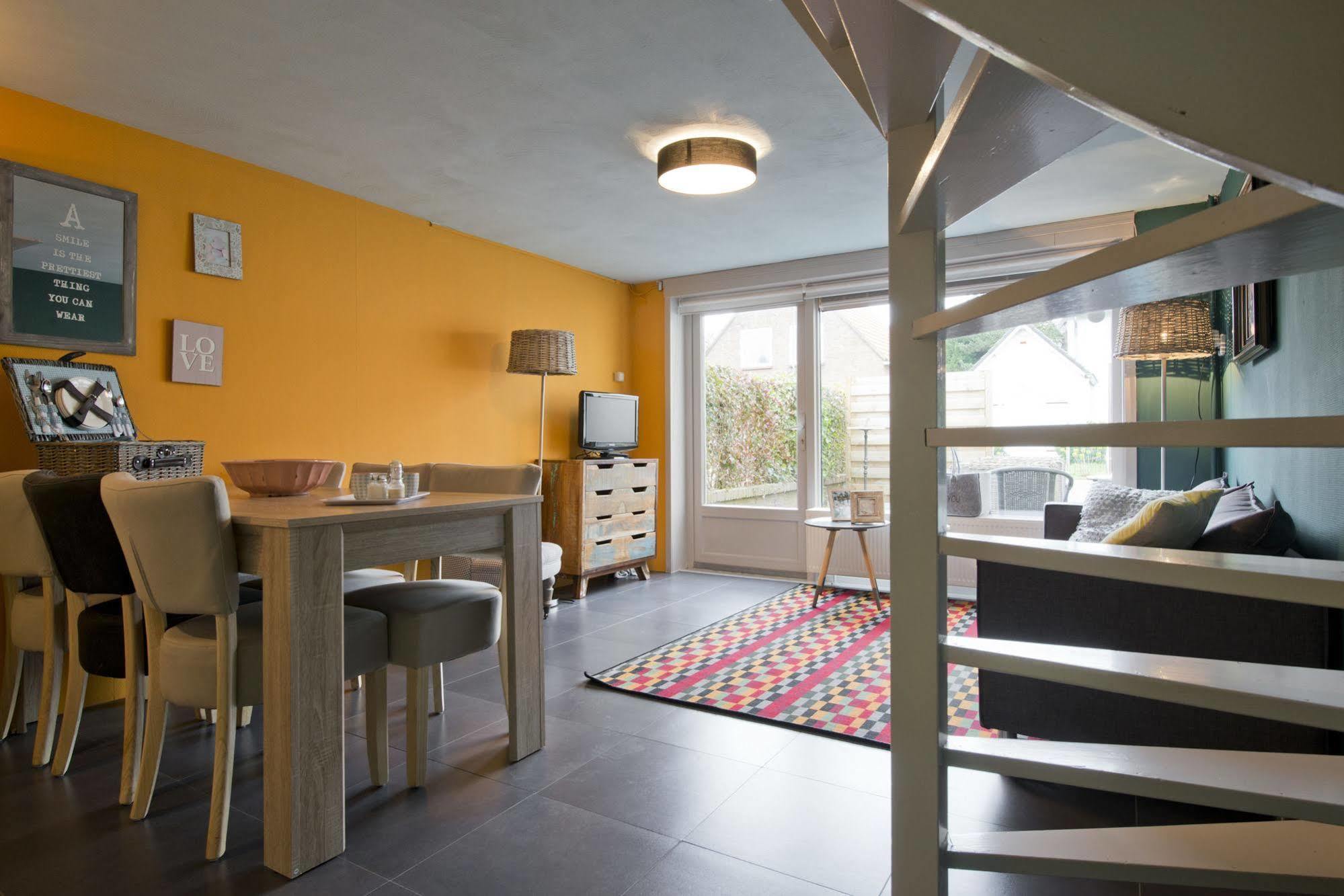Hotel Domburg4You Экстерьер фото