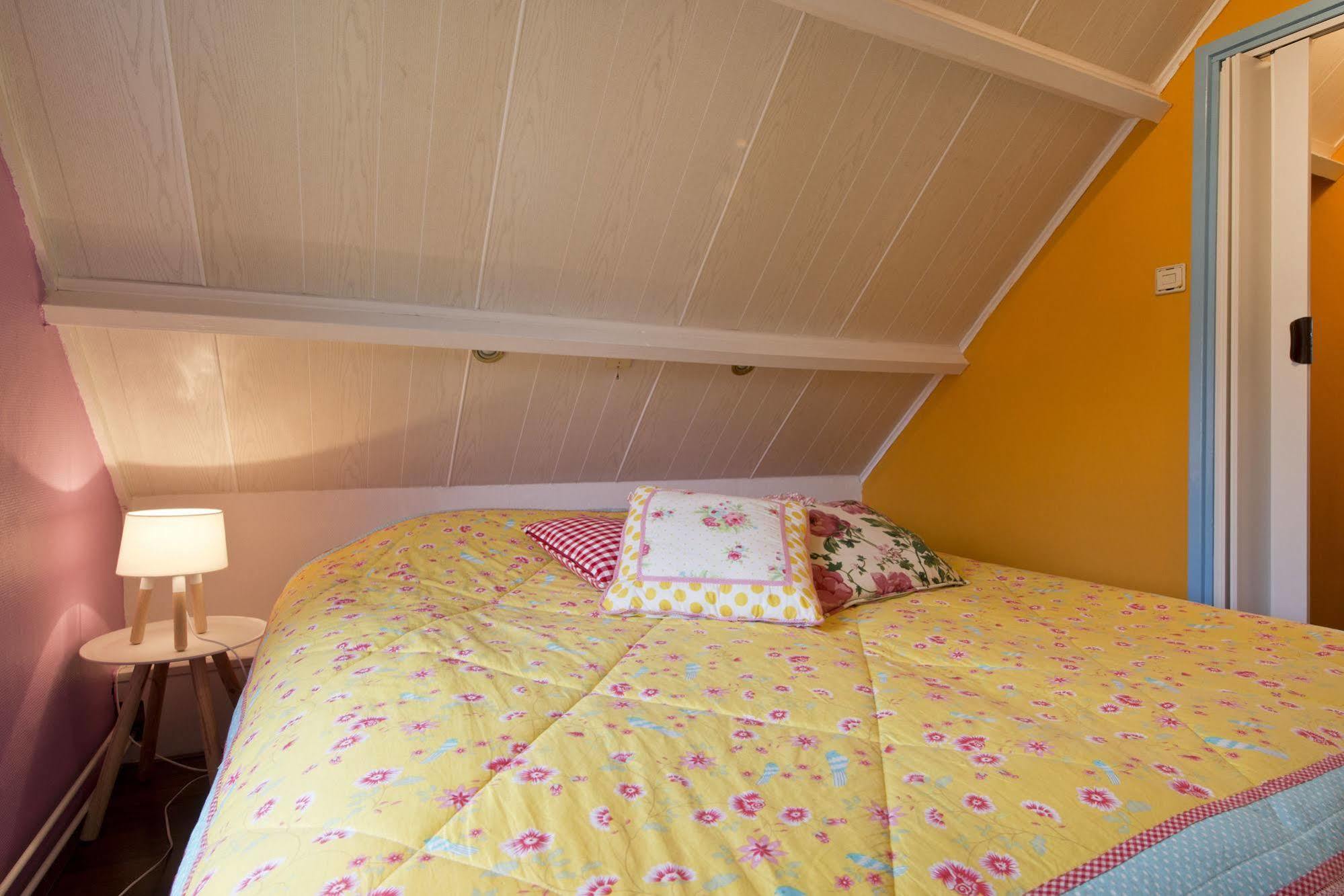 Hotel Domburg4You Экстерьер фото