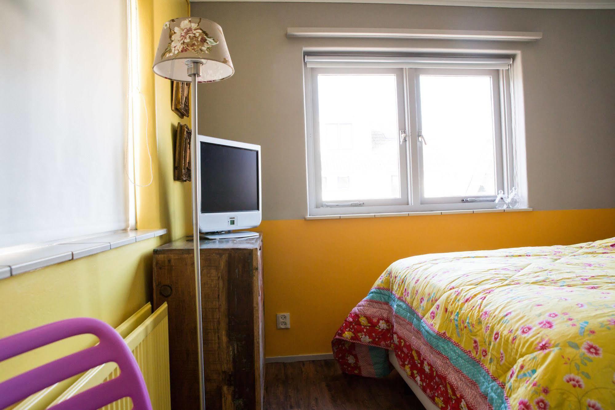 Hotel Domburg4You Экстерьер фото